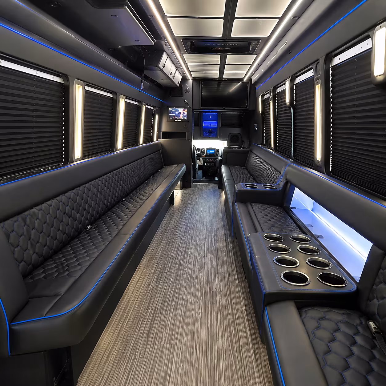 Rent a Bus to American Dream