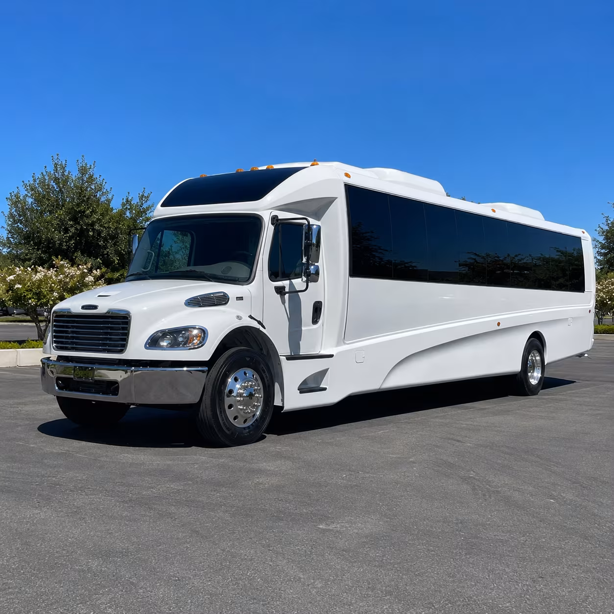 Rent a Bus to Madison Square Garden