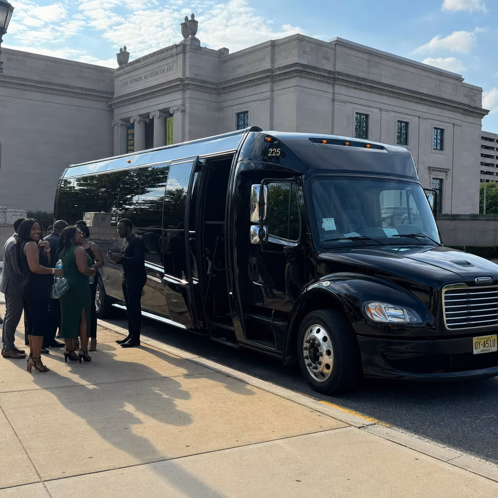 Rent a Bus to the Newark Museum of Art