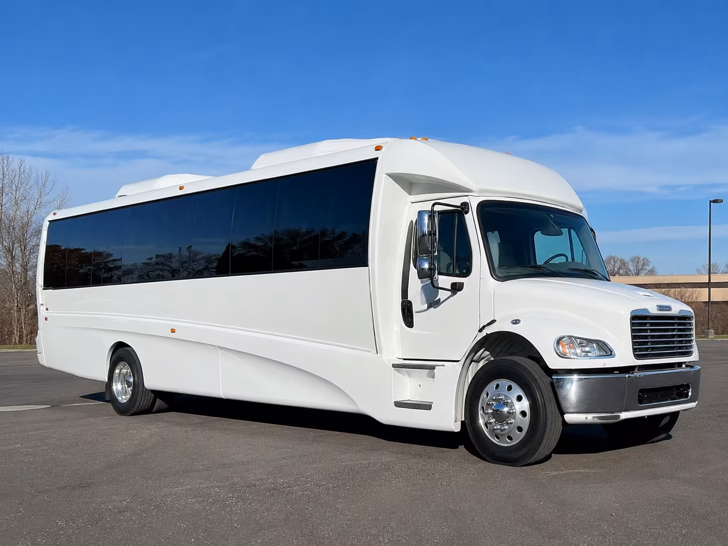 Rent a Bus to Sports Illustrated Stadium
