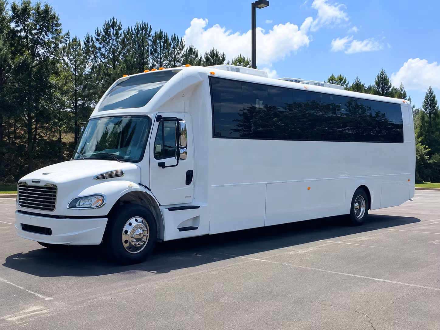 Rent a Bus to Yankee Stadium
