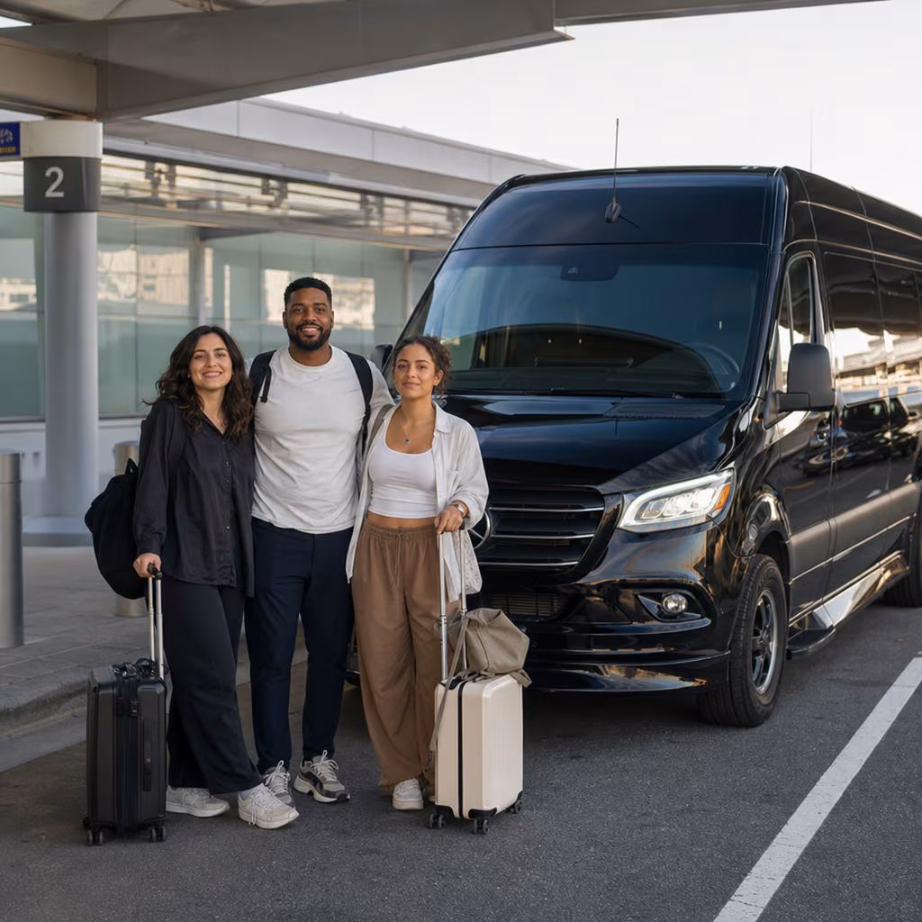 Newark Airport Transportation