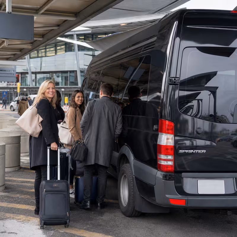 airport transportation