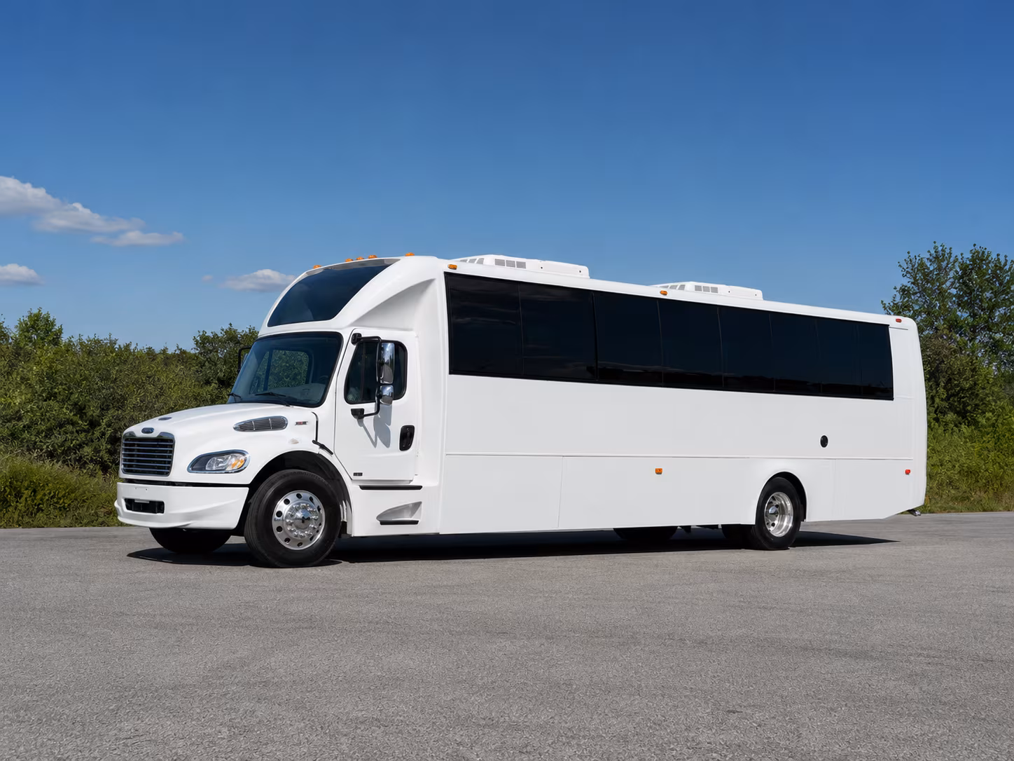 Bayonne Birthday, Sweet 16, & Quinceañera Party Bus Rentals