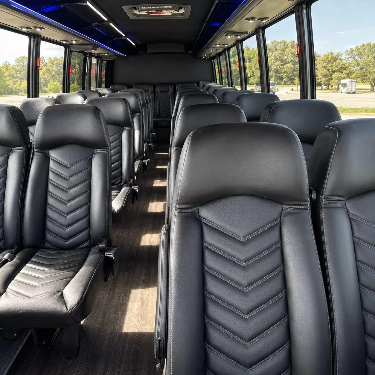 Bayonne Corporate Event Transportation
