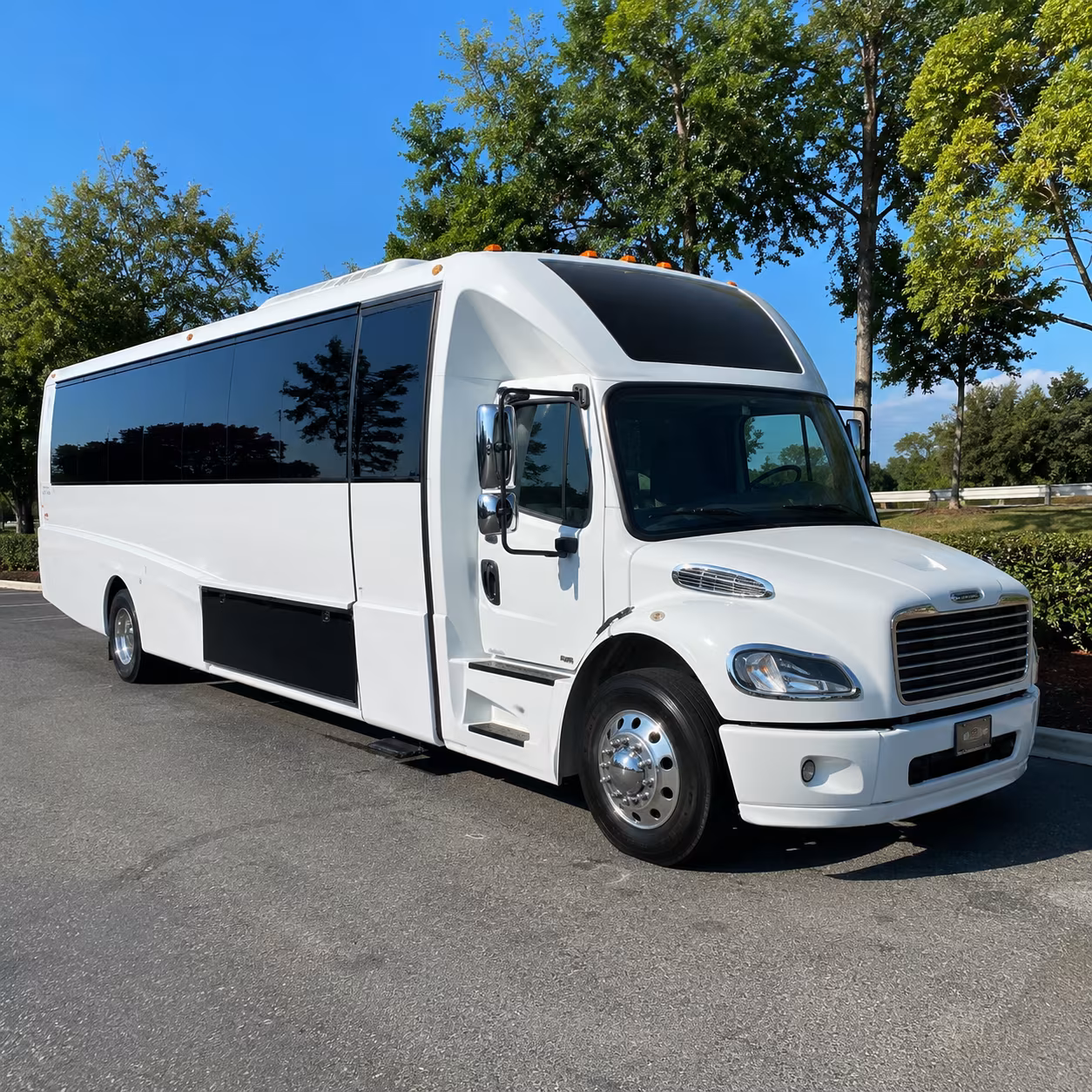 Bayonne Homecoming & Prom Party Bus Rentals