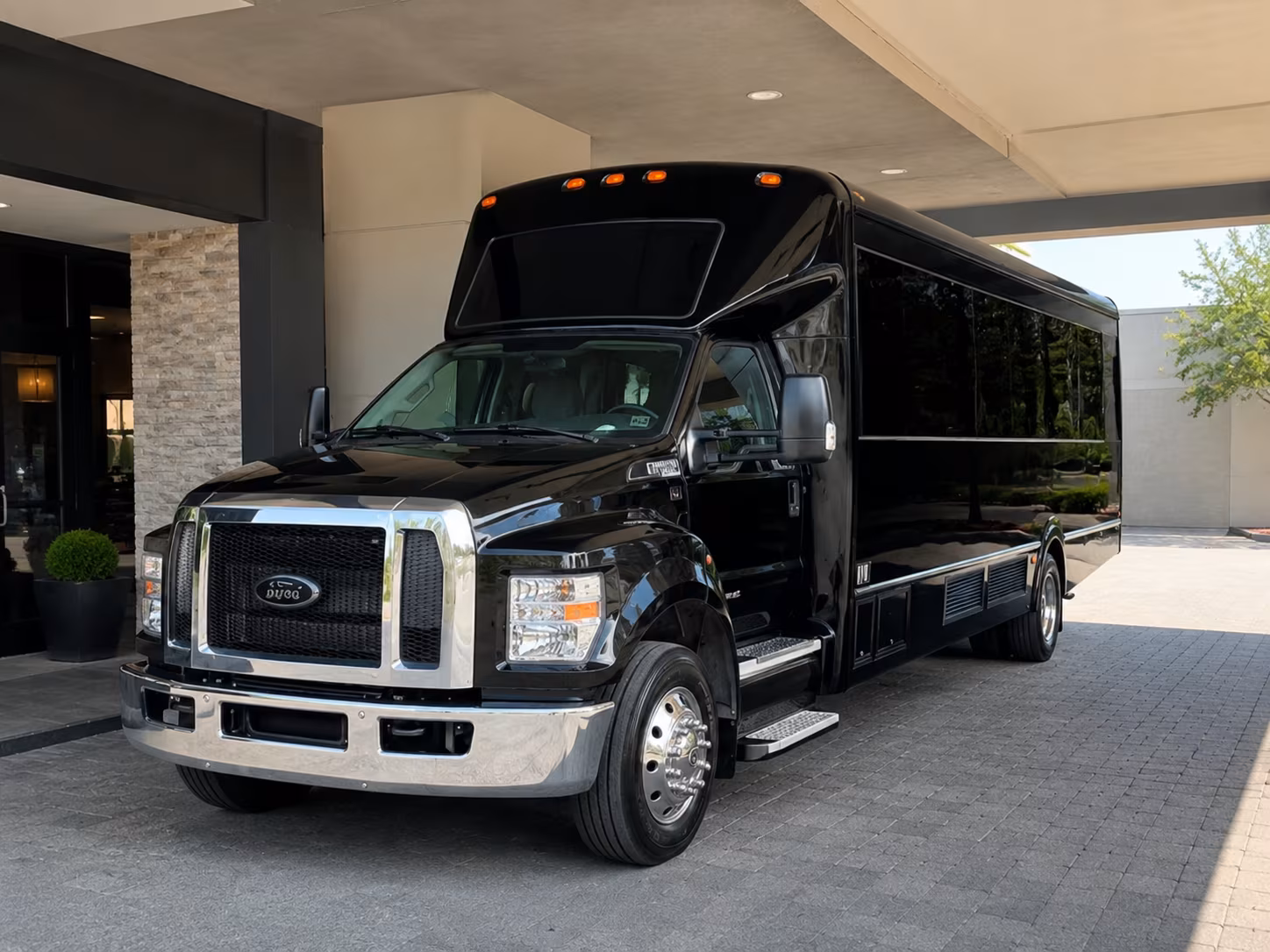 Bayonne Party Bus Rental