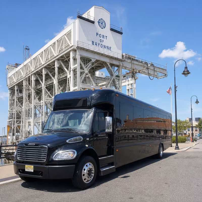 Bayonne Party Bus Rental