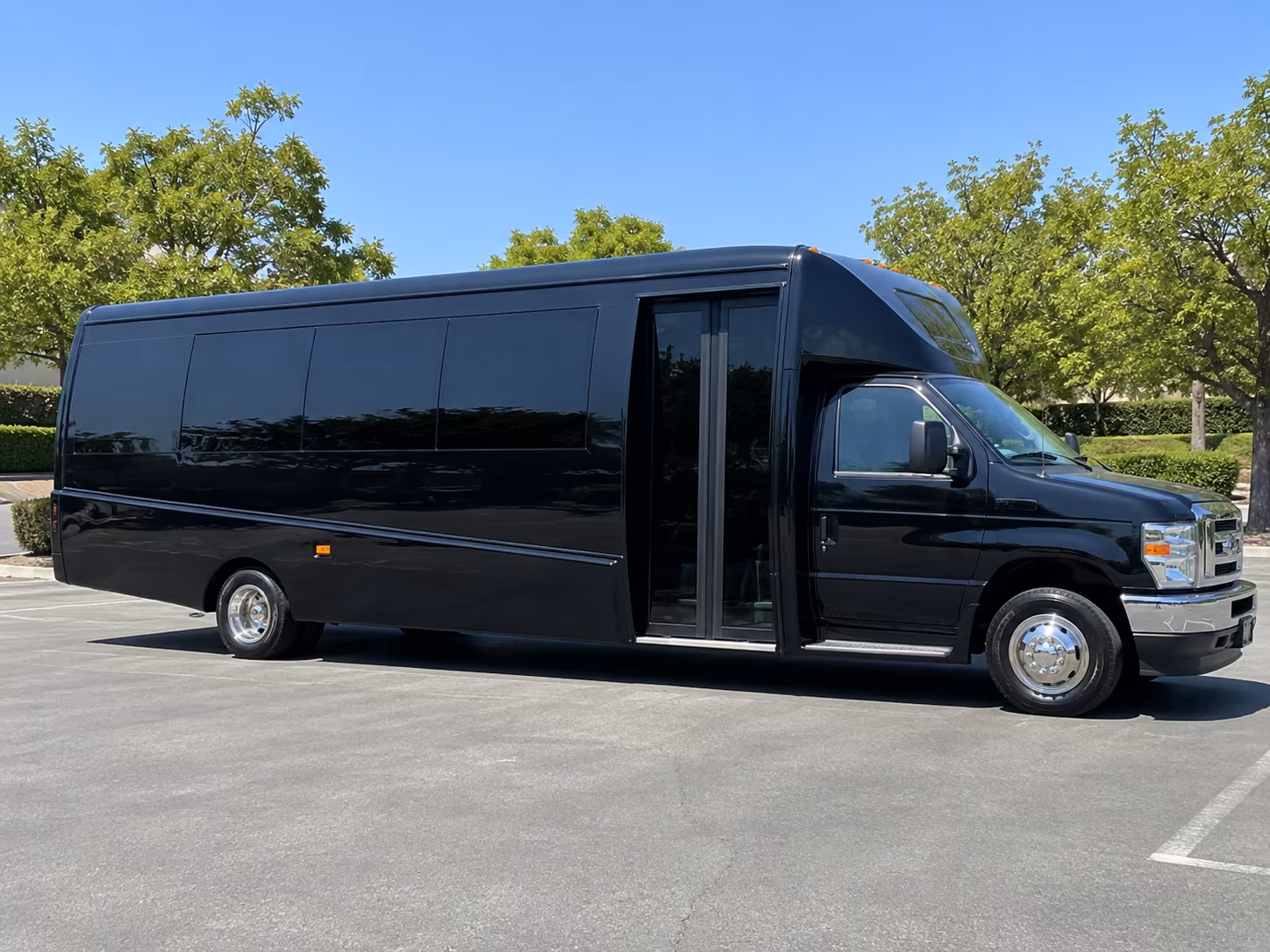 Bayonne Wedding Transportation & Shuttle Service