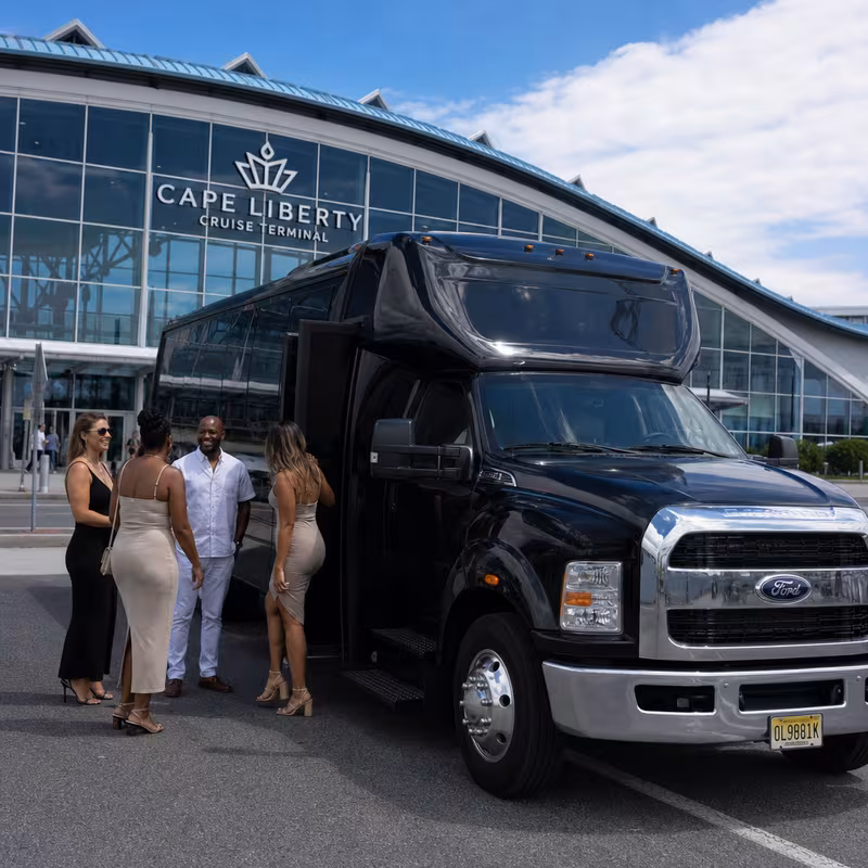 Cape Liberty Cruise Terminal