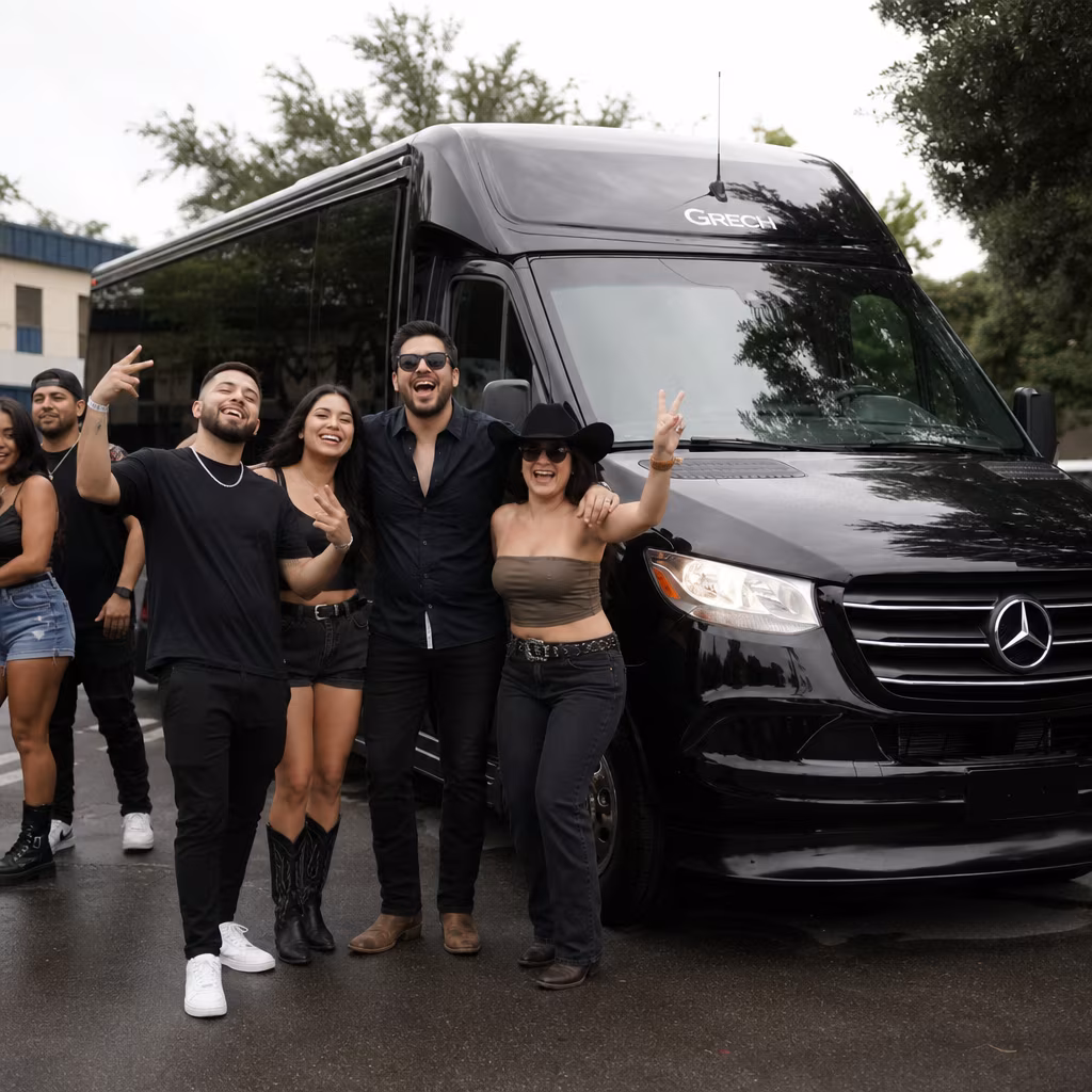 Newark Concert Transportation