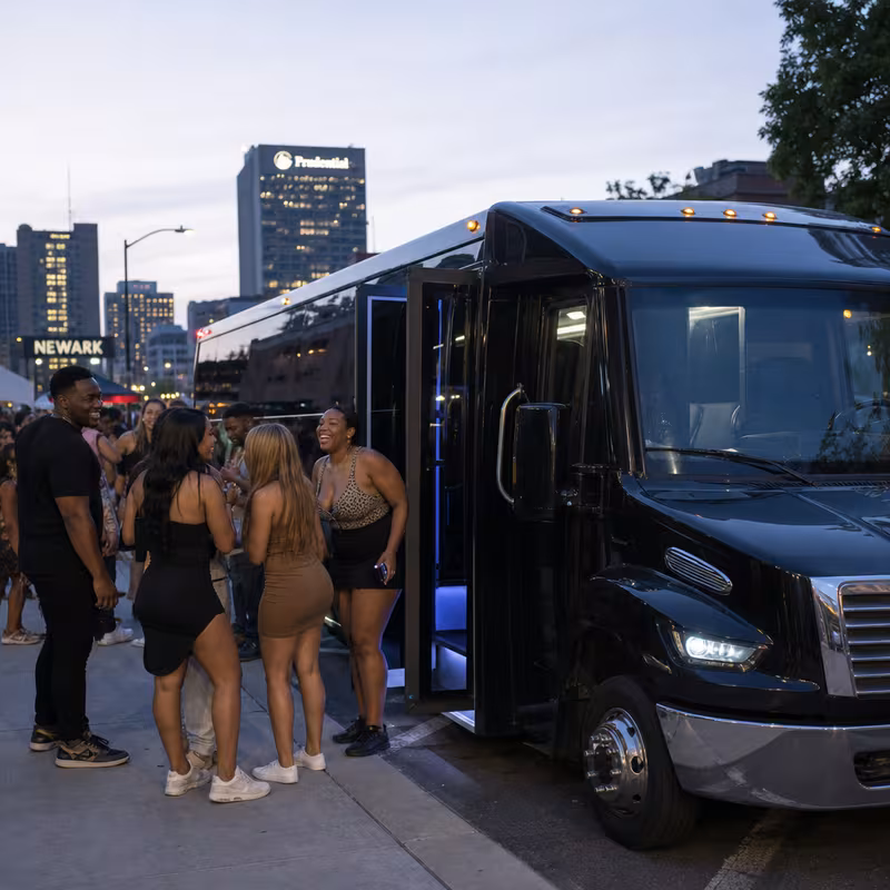 concert transportation