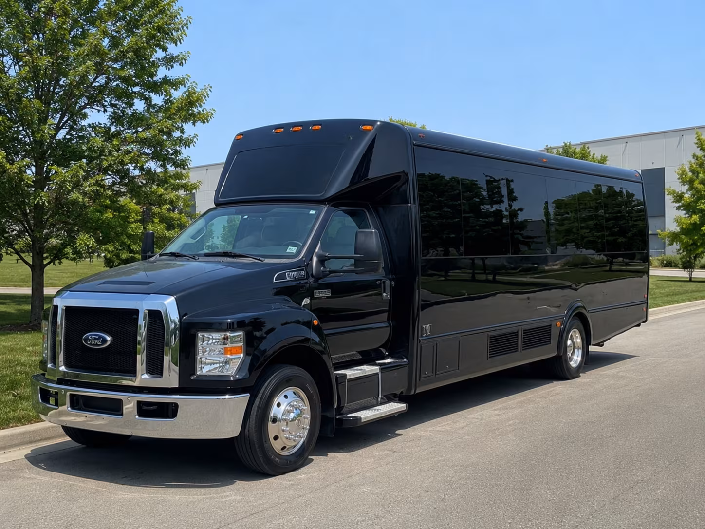 East Orange Birthday, Sweet 16, & Quinceañera Party Bus Rentals