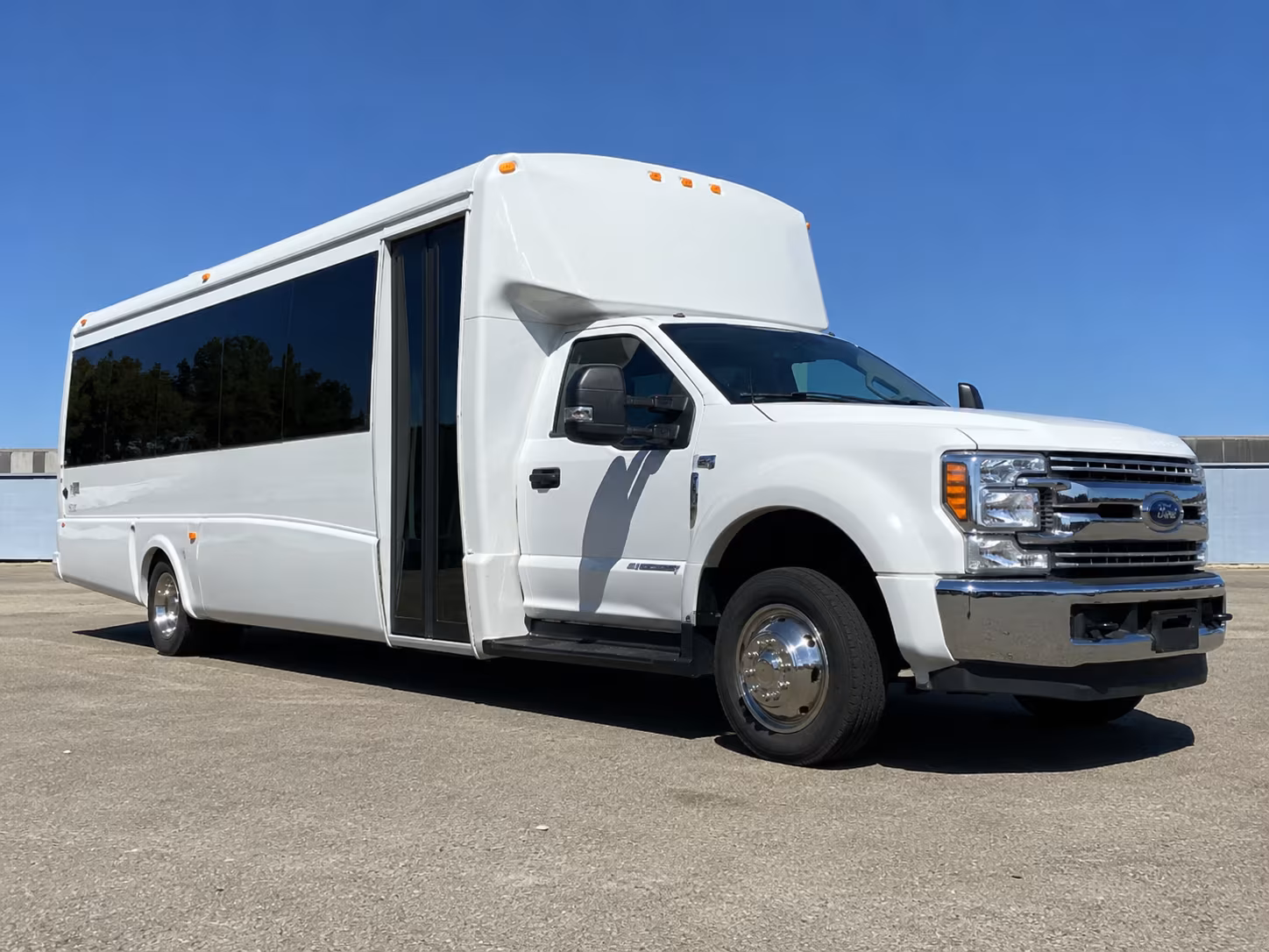 East Orange Concert Transportation & Shuttles