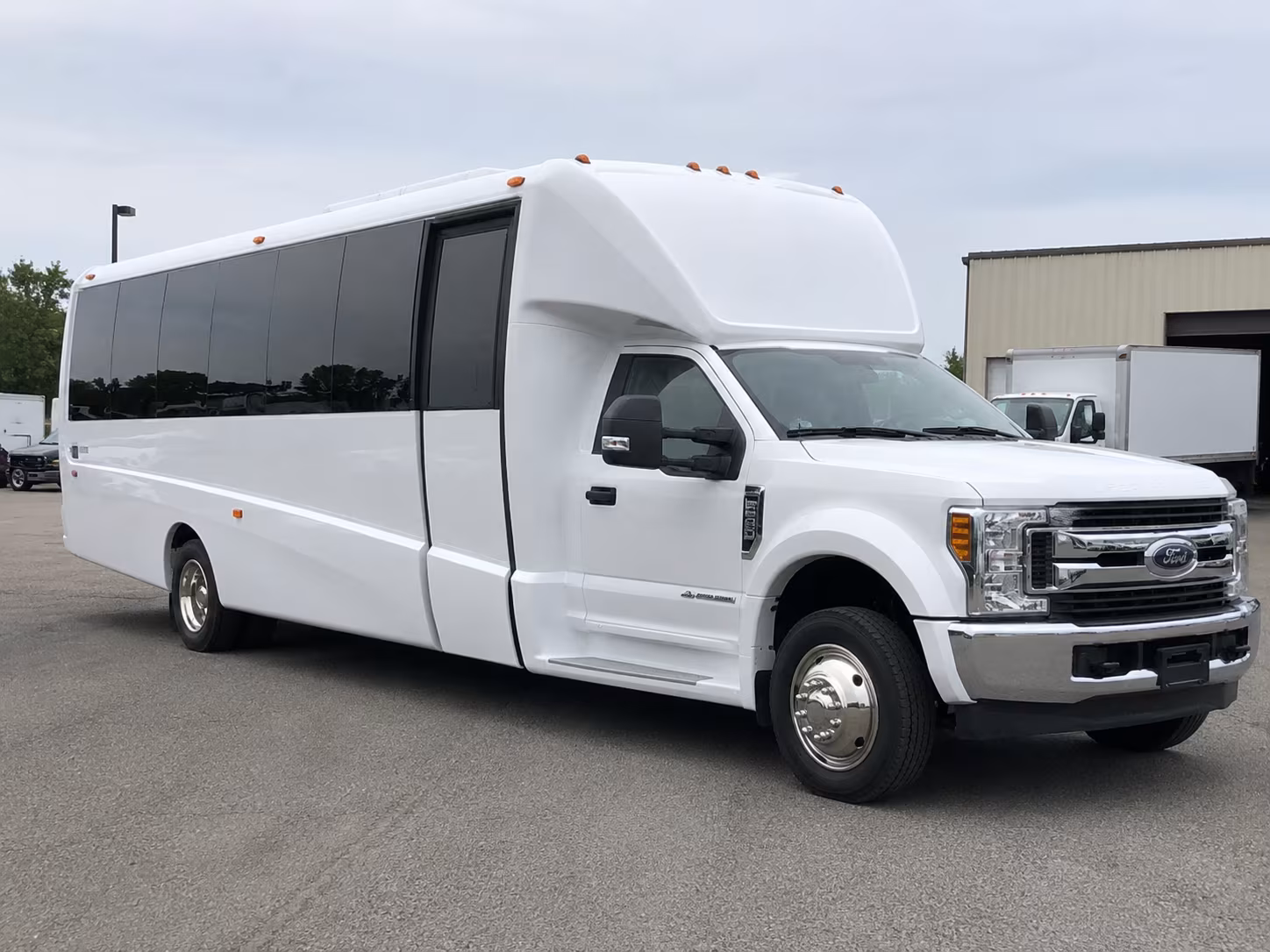 East Orange Corporate Event Transportation