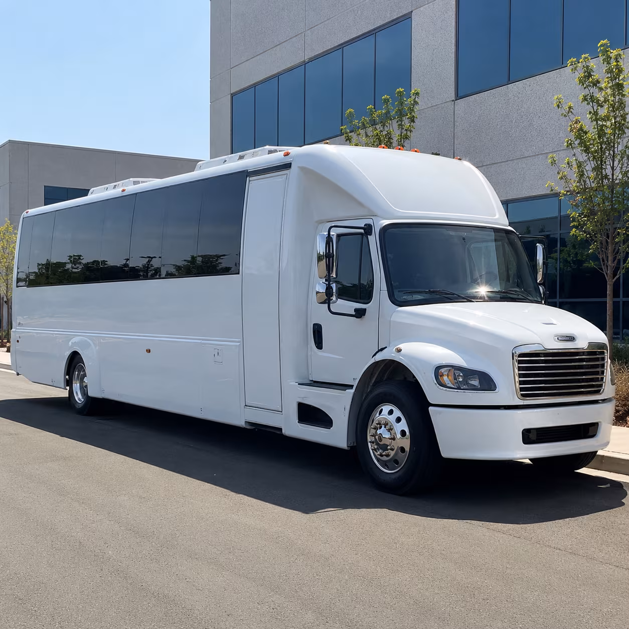 East Orange Party Bus Rental