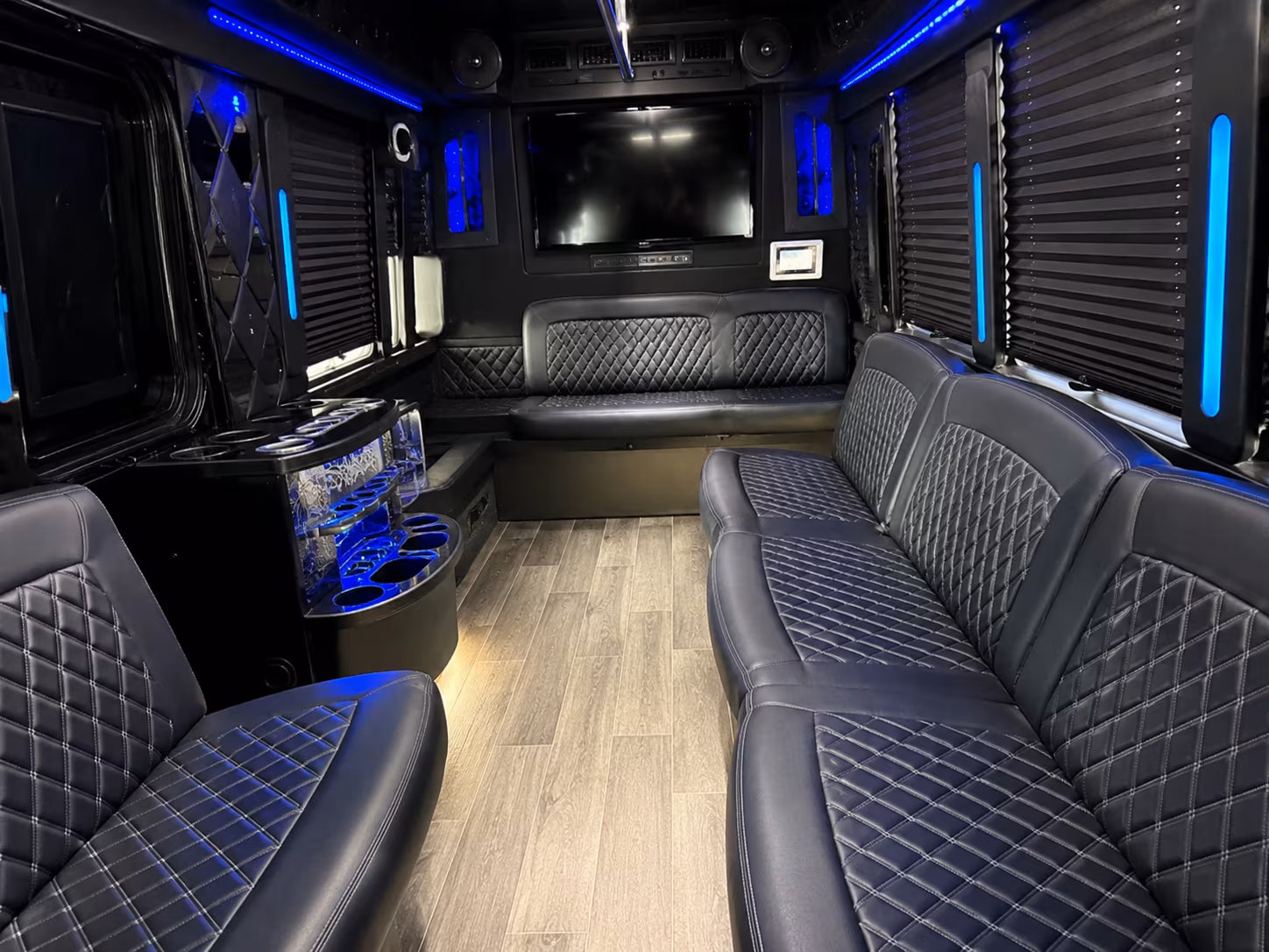 East Orange Private Event Transportation Services