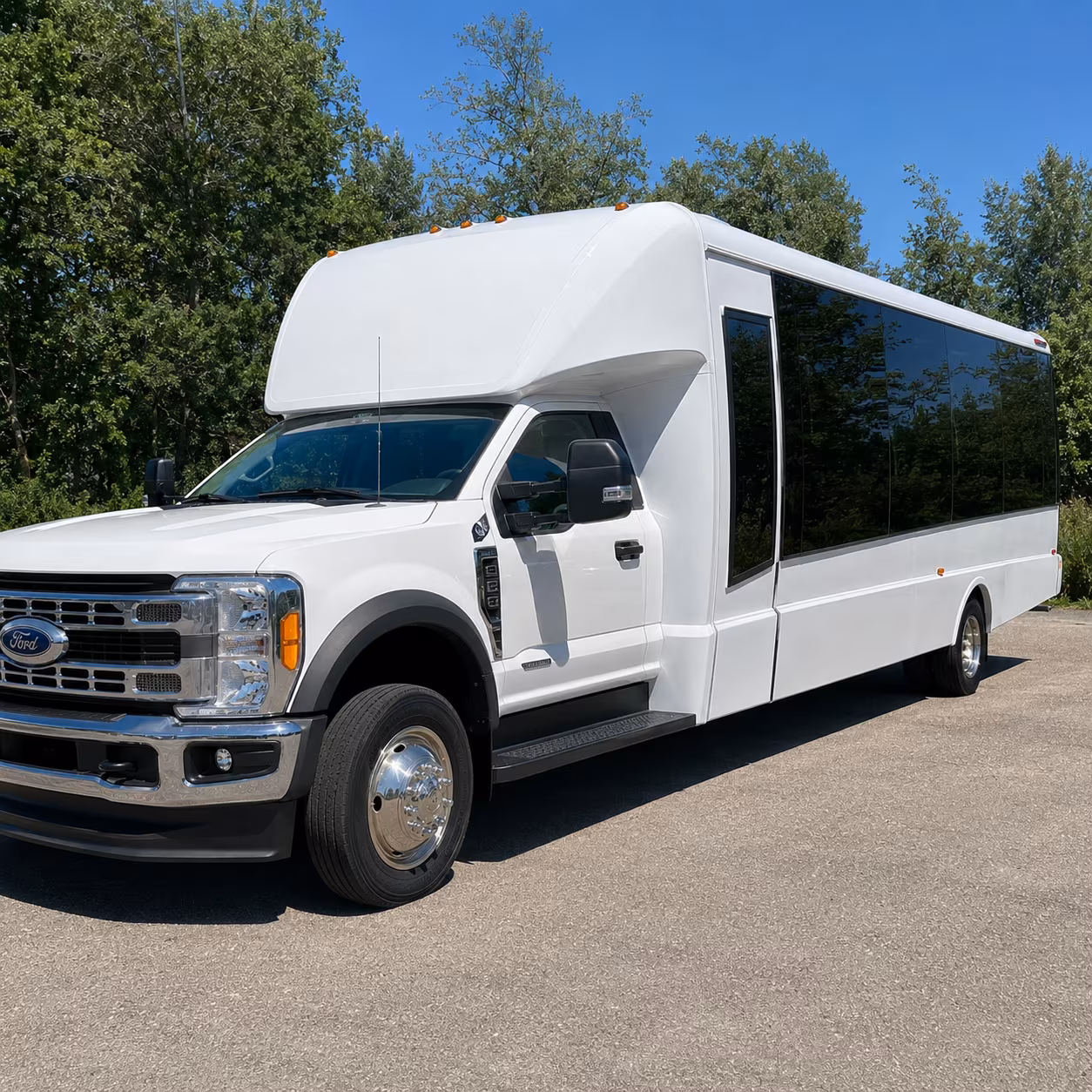 East Orange School Event & Field Trip Transportation