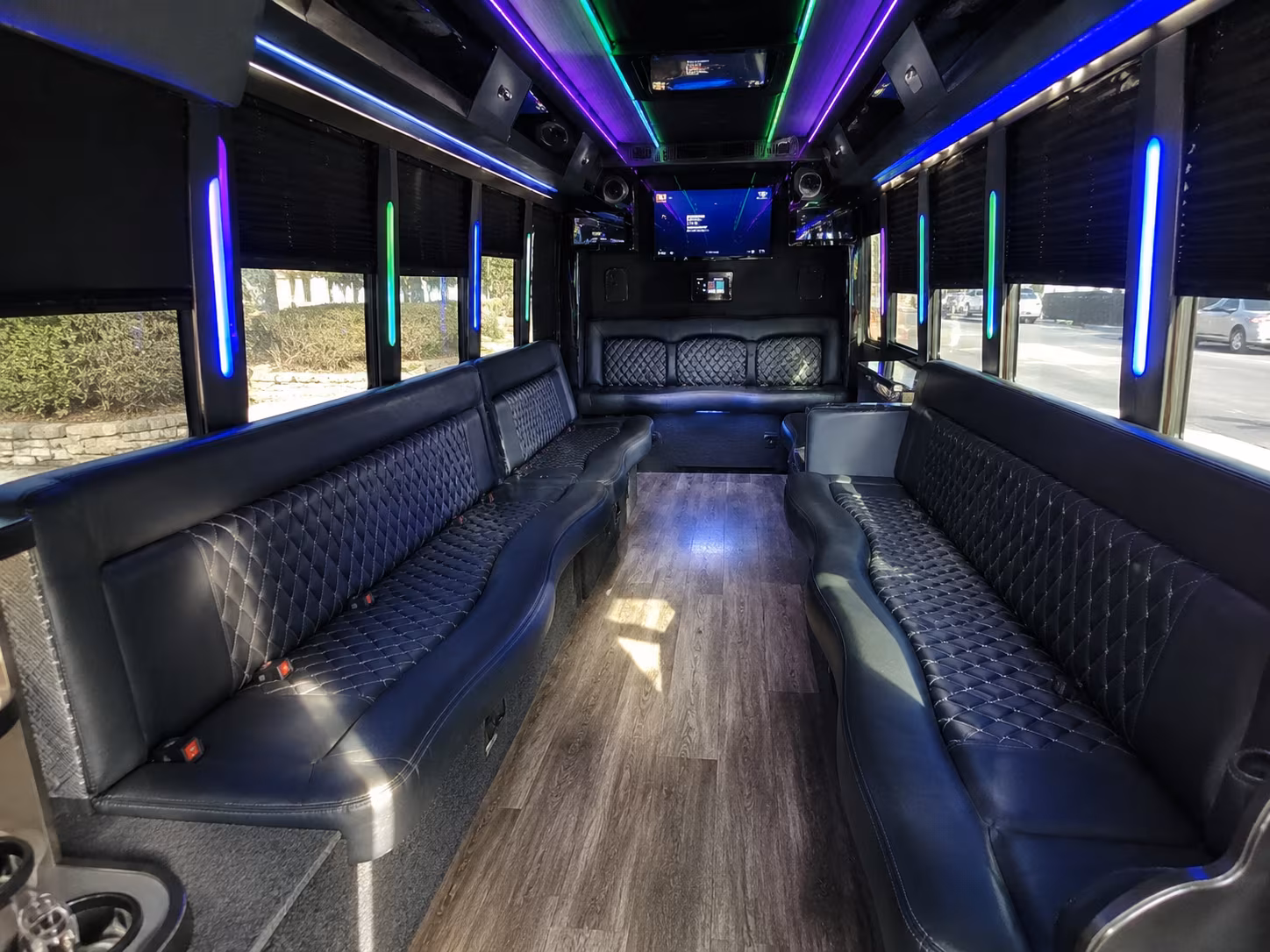 East Orange Sporting Event Transportation