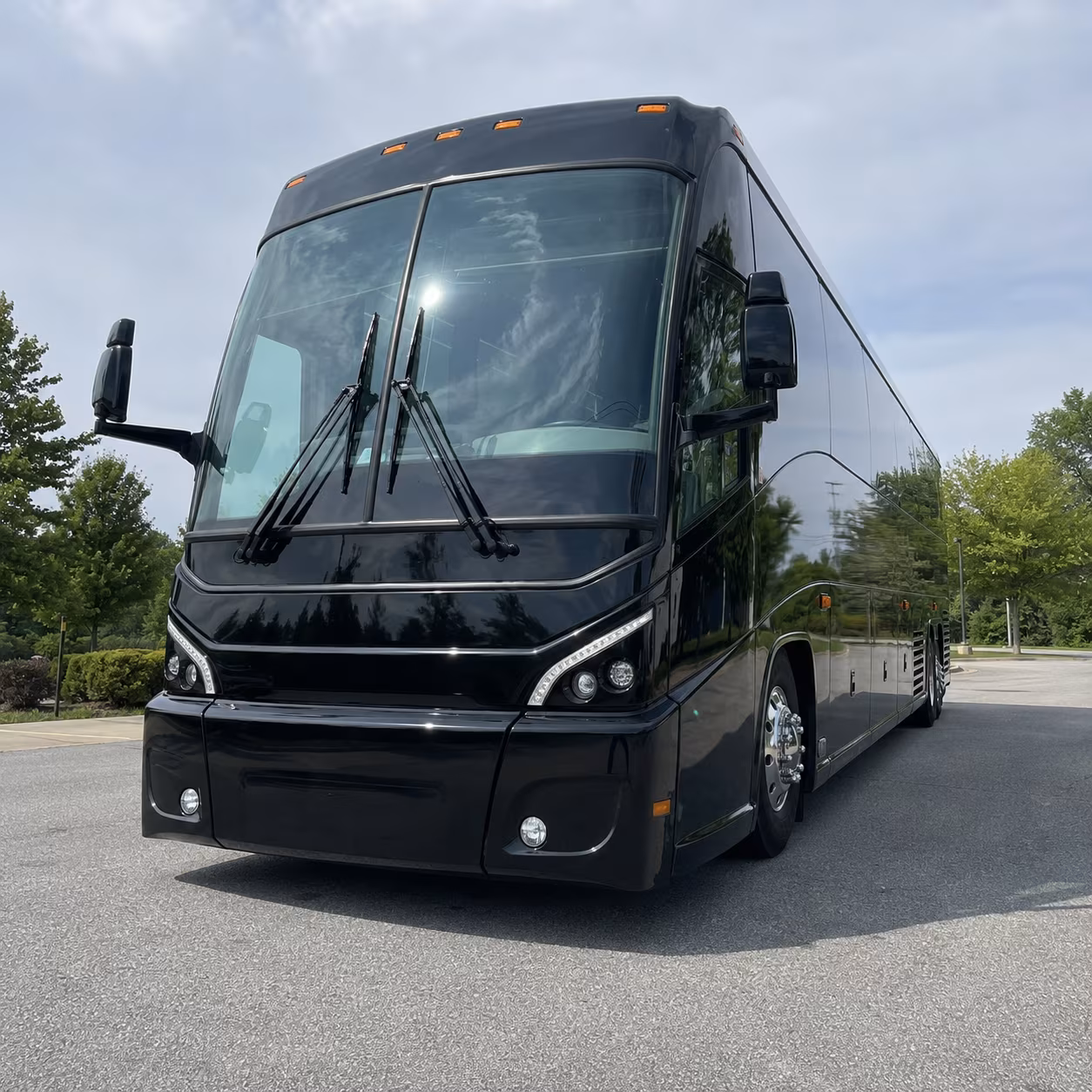 East Orange Wedding Transportation & Shuttle Service