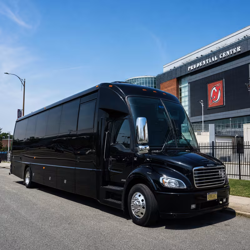 Elizabeth Party Bus Rental