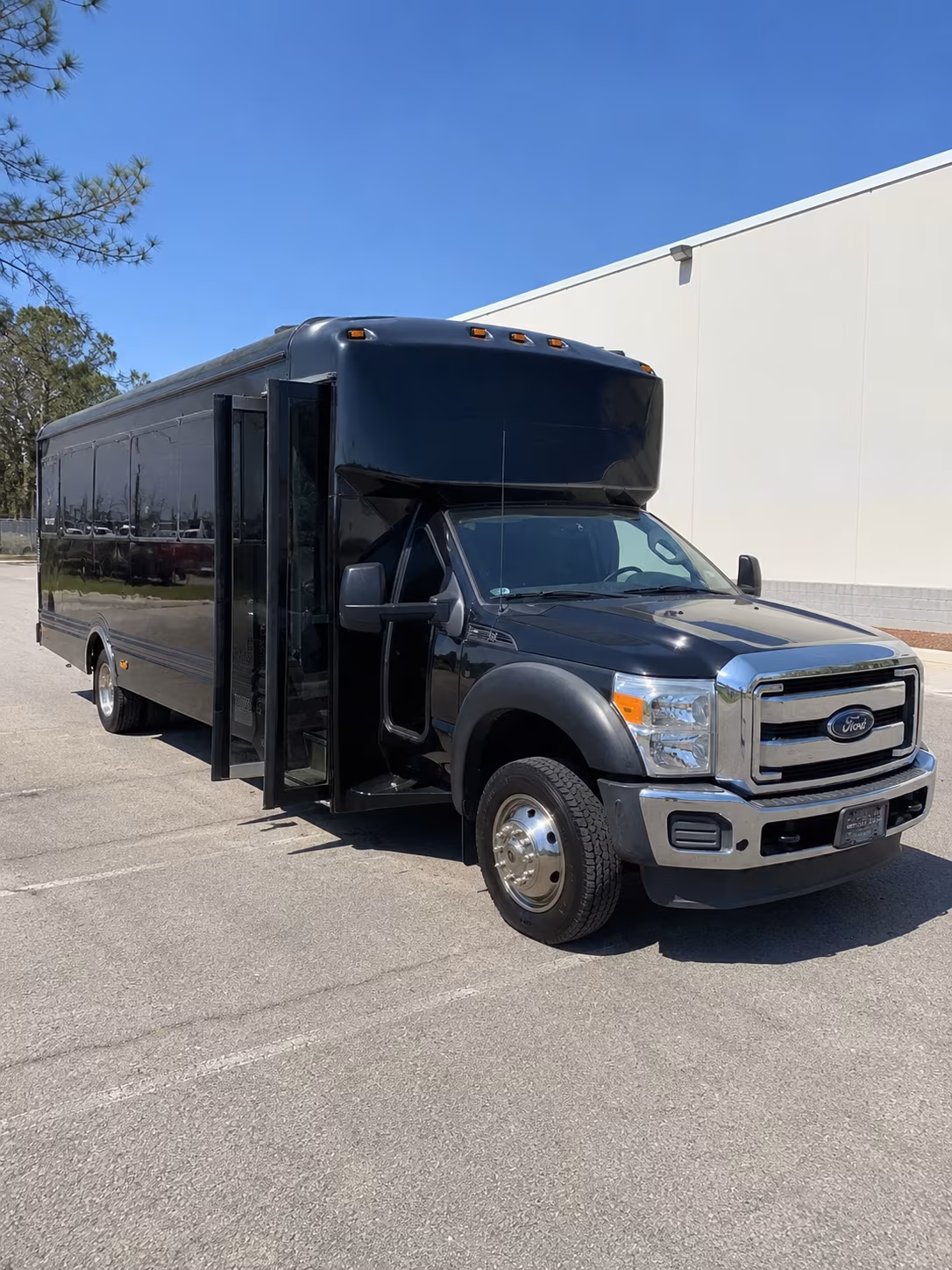 Elizabeth Private Event Transportation Services