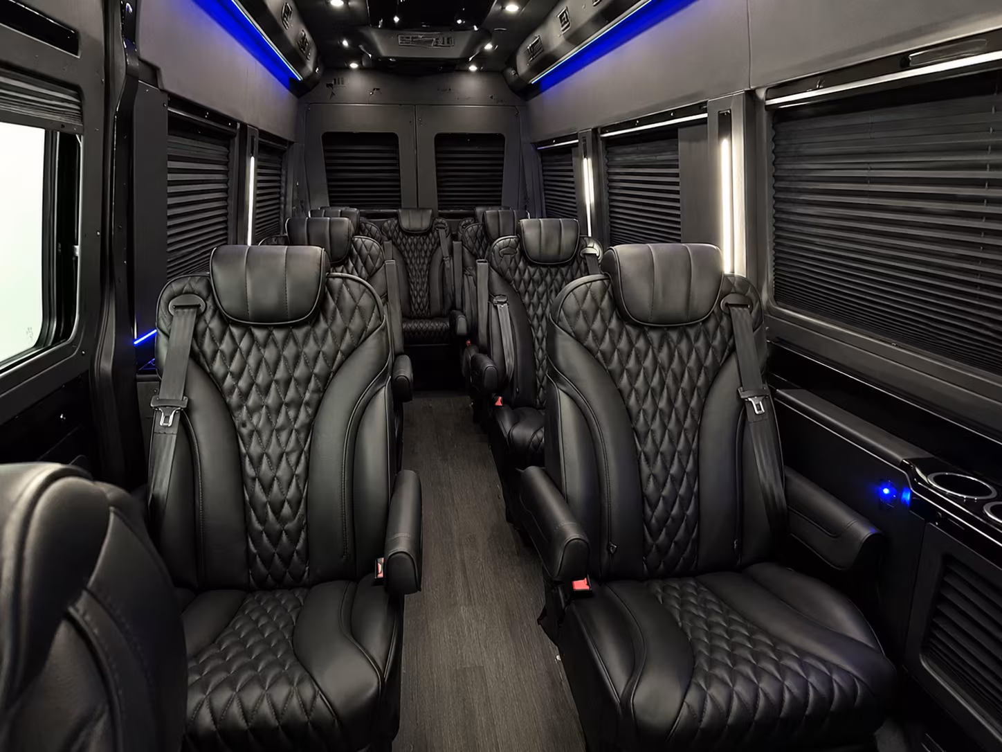 Elizabeth Wedding Transportation & Shuttle Service