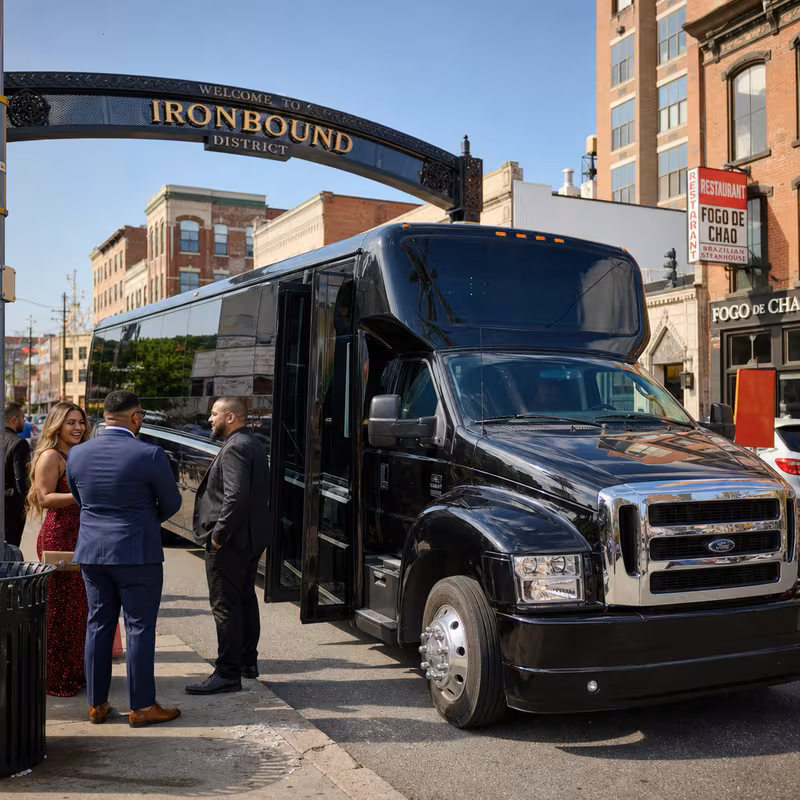 Ironbound District, Newark