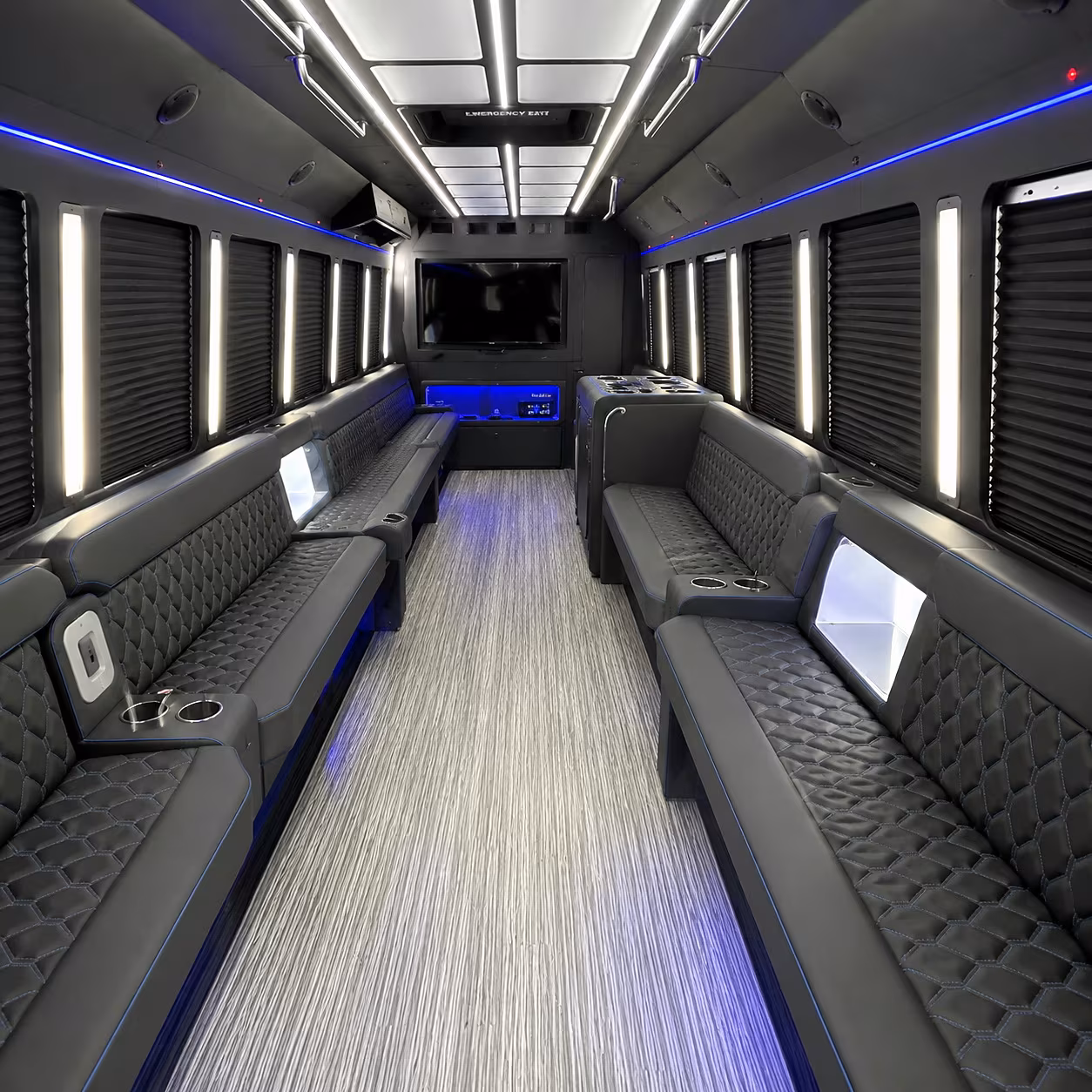Irvington Birthday, Sweet 16, & Quinceañera Party Bus Rentals