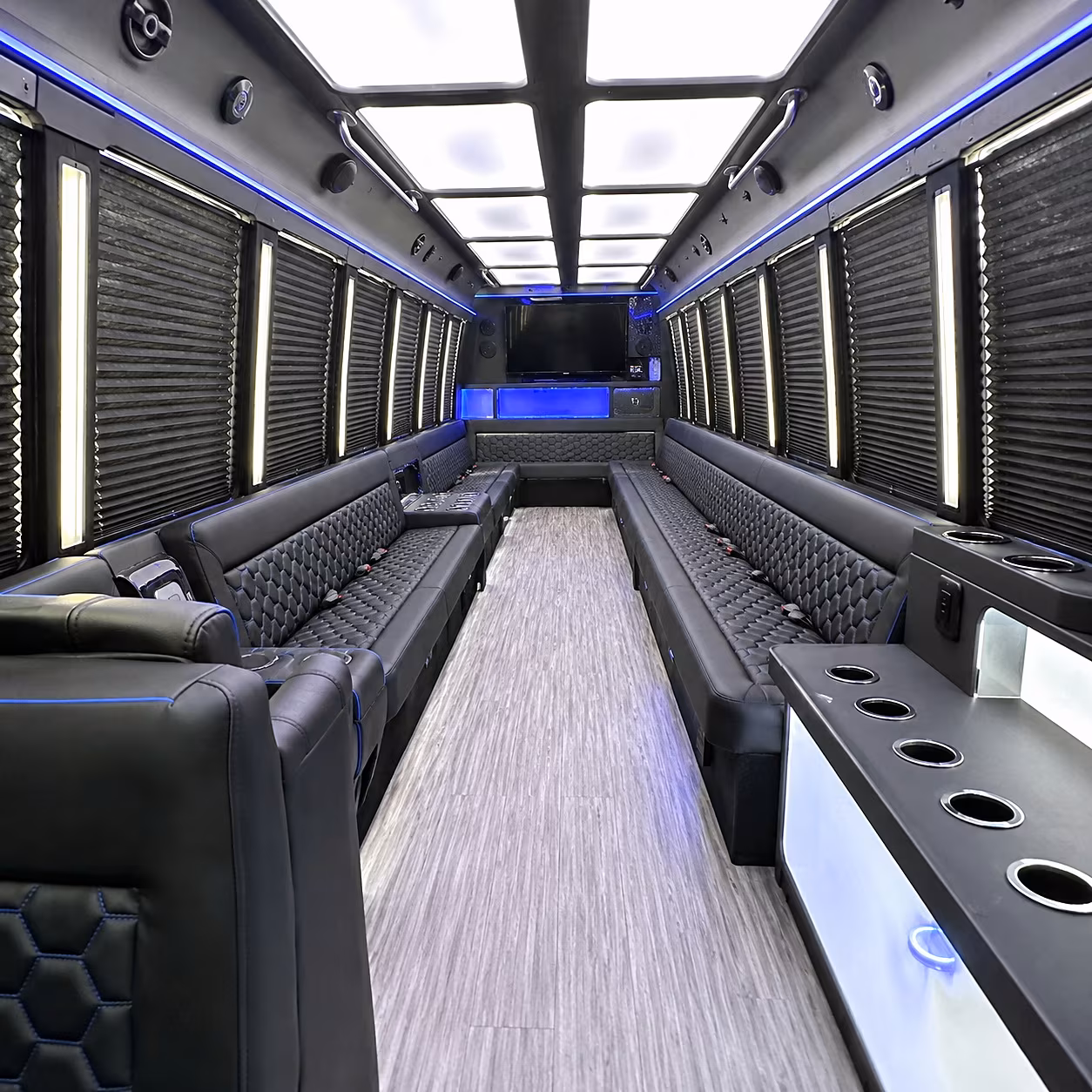 Irvington Private Event Transportation Services