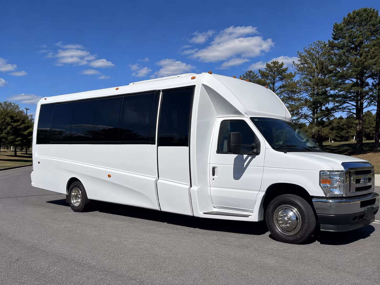 Irvington Sporting Event Transportation