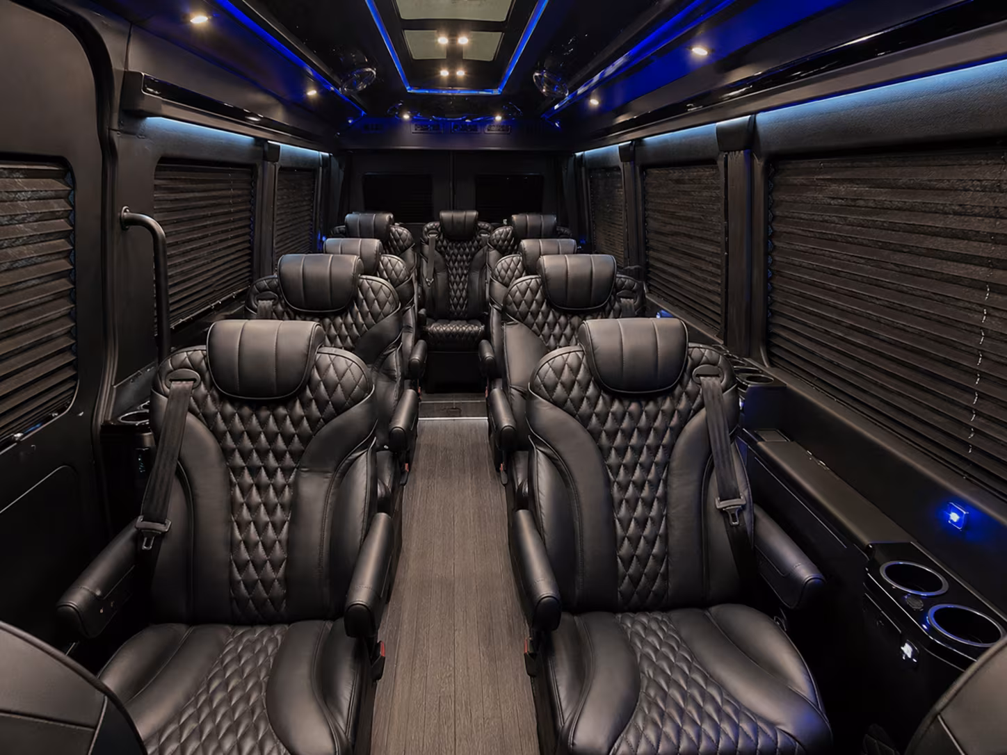 Irvington Wedding Transportation & Shuttle Service