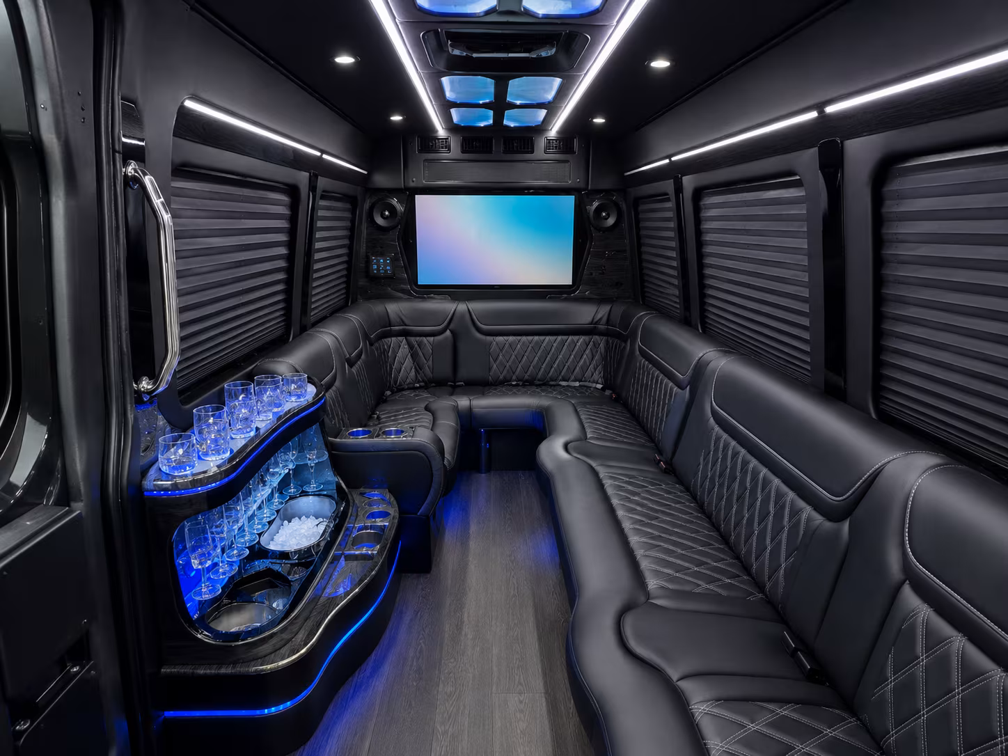 Jersey City Concert Transportation & Shuttles