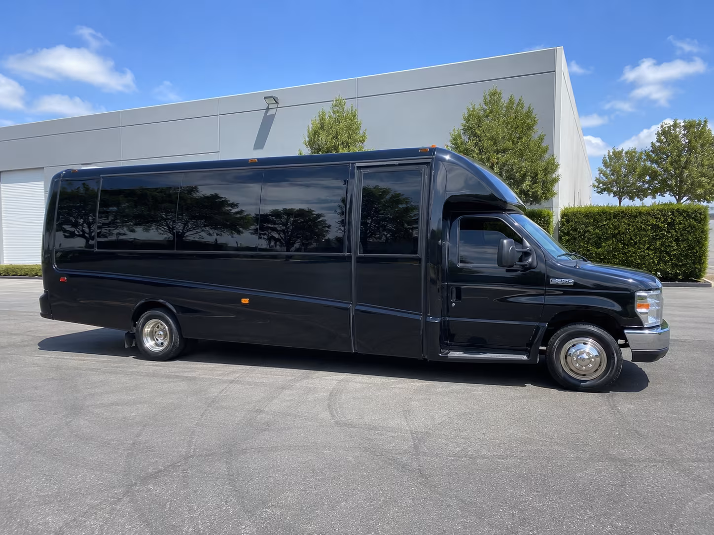 Jersey City Homecoming & Prom Party Bus Rentals