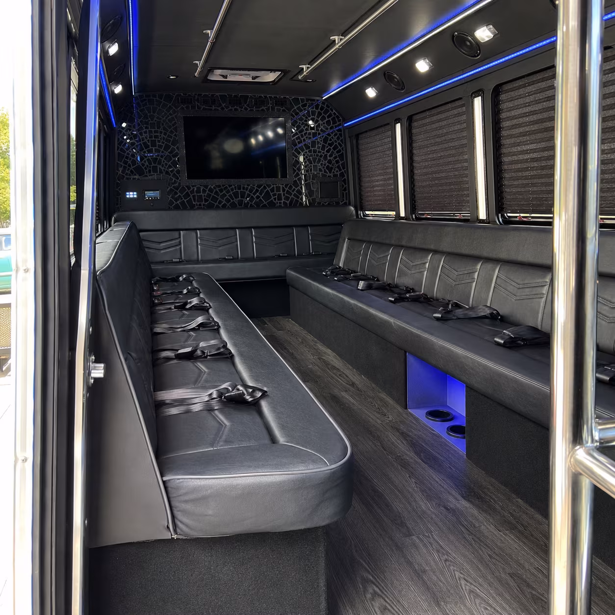 Jersey City Private Event Transportation Services