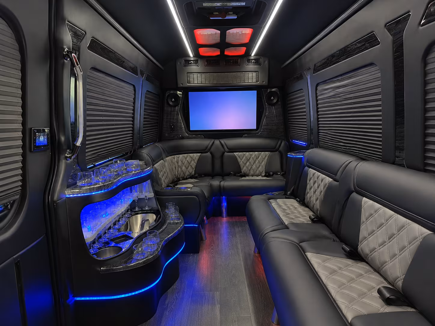 Jersey City School Event & Field Trip Transportation