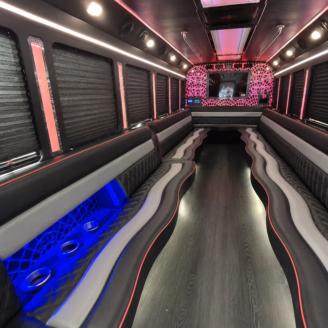 Jersey City Sporting Event Transportation