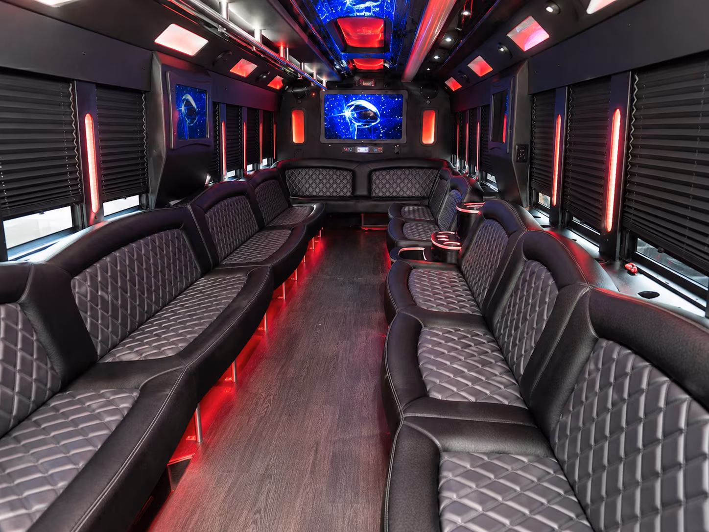 Jersey City Winery Tour & Pub Crawl Transportation