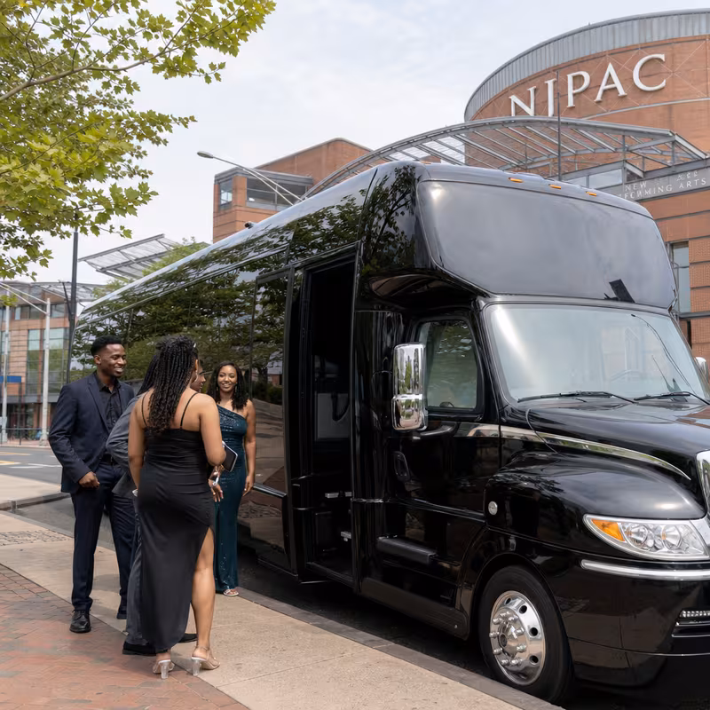 New Jersey Performing Arts Center (NJPAC)