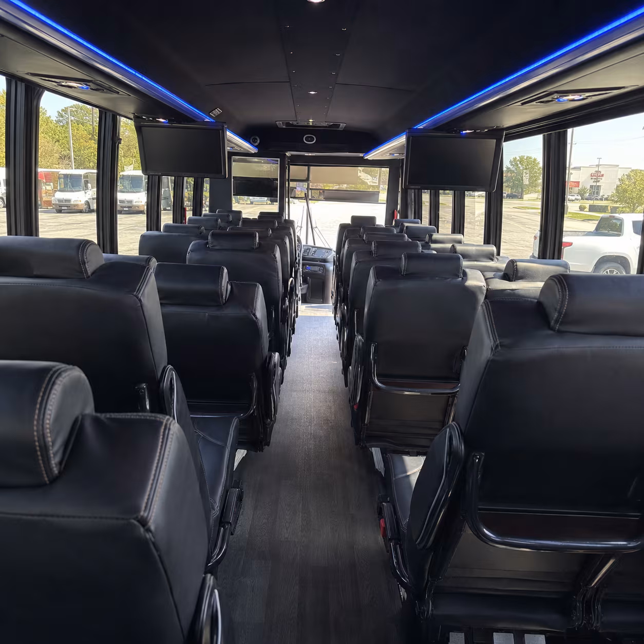 Newark Airport Shuttles & Transportation