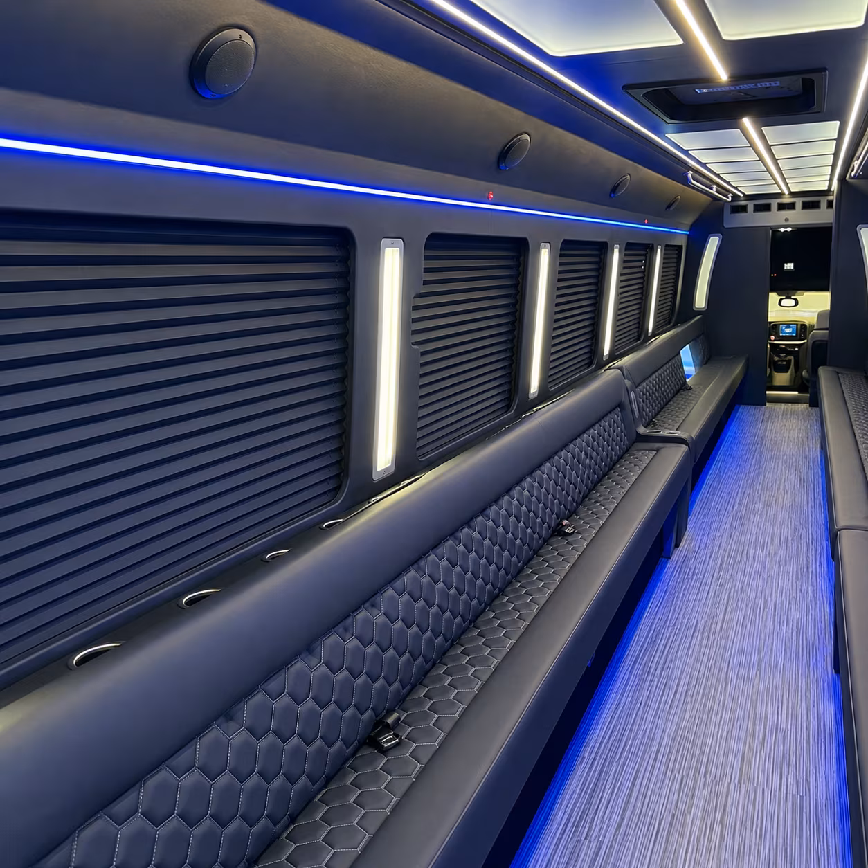 Newark Bachelor & Bachelorette Transportation group transportation