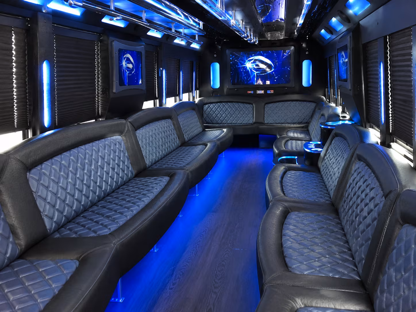 Newark Bachelor & Bachelorette Transportation route planning
