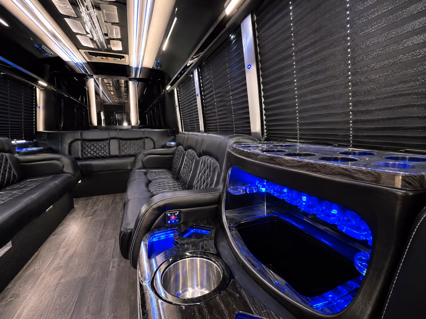 Newark Concert & Music Festival Transportation group transportation
