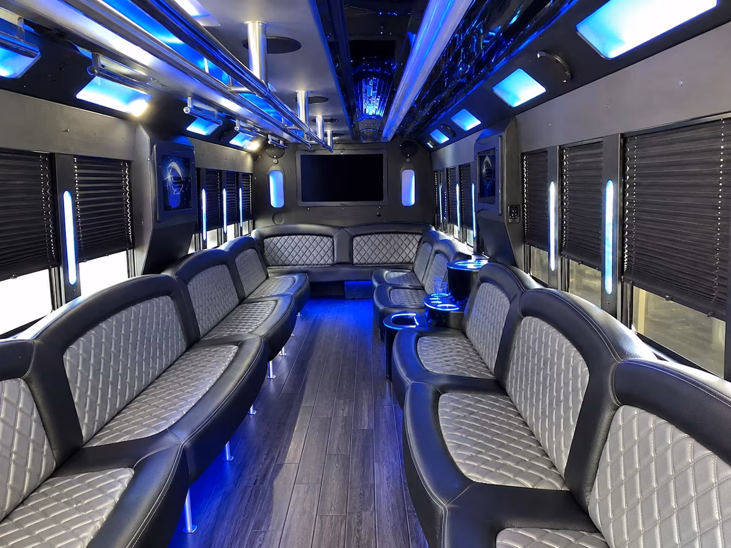 Newark Concert & Music Festival Transportation pickup coordination