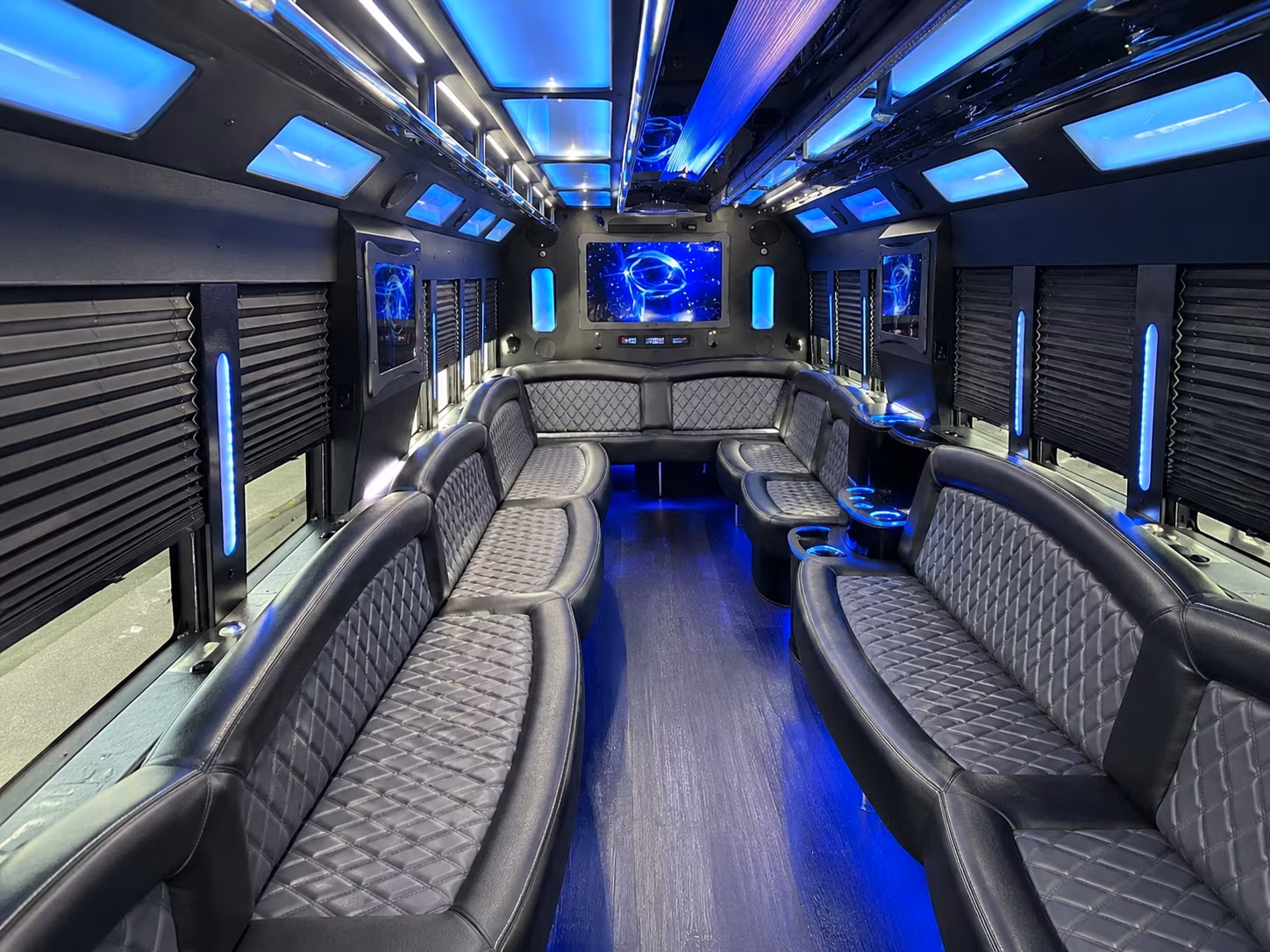 Newark Concert & Music Festival Transportation route planning