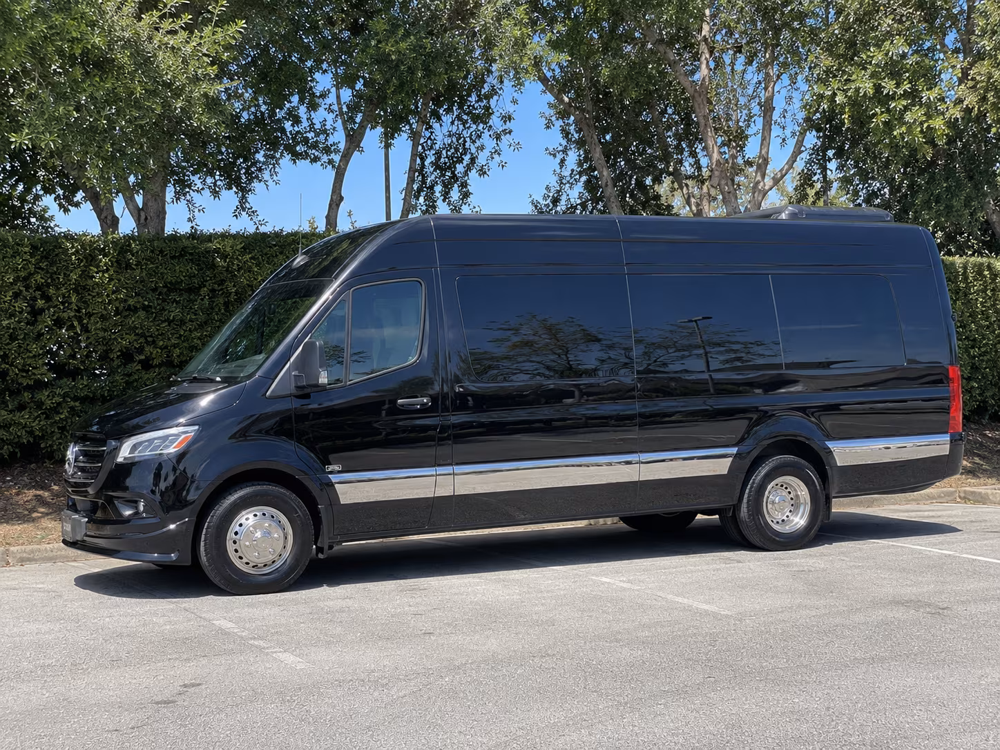 Newark Concert Transportation & Shuttles