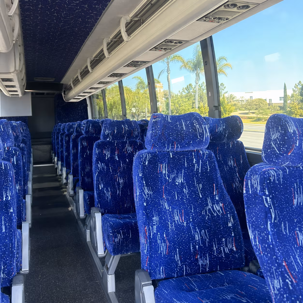 Newark Corporate Transportation route planning