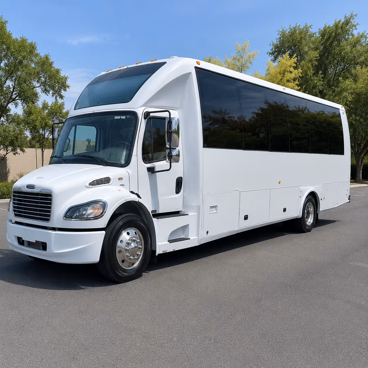 Newark Private Event Transportation group transportation