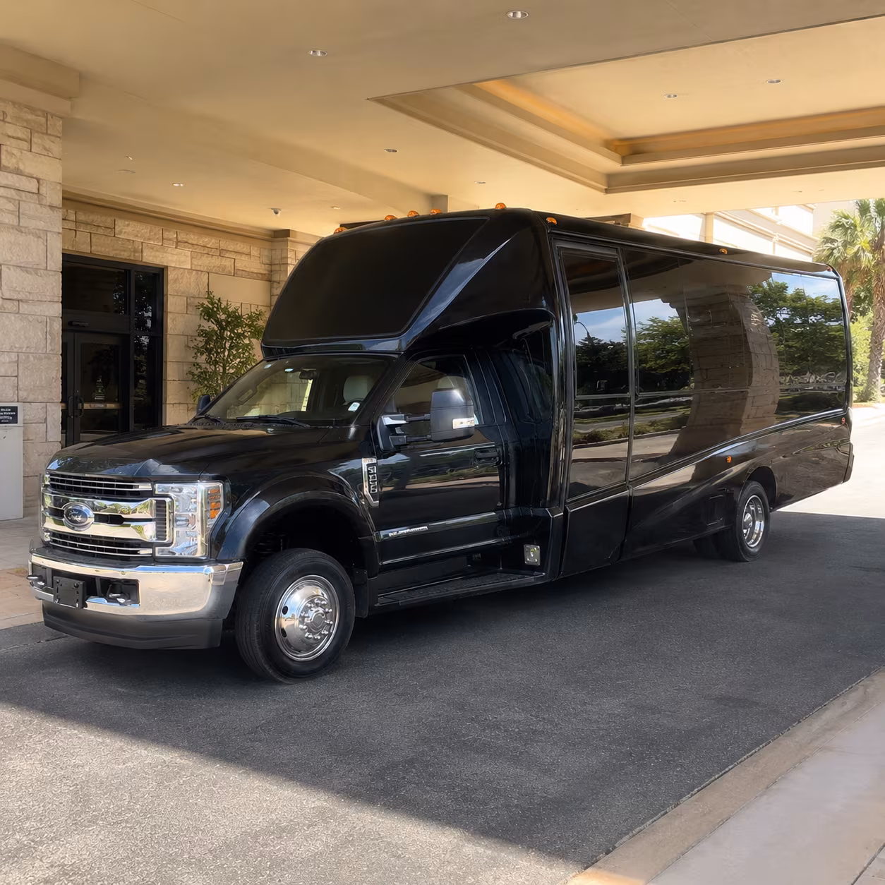 Newark Prom & Homecoming Transportation pickup coordination
