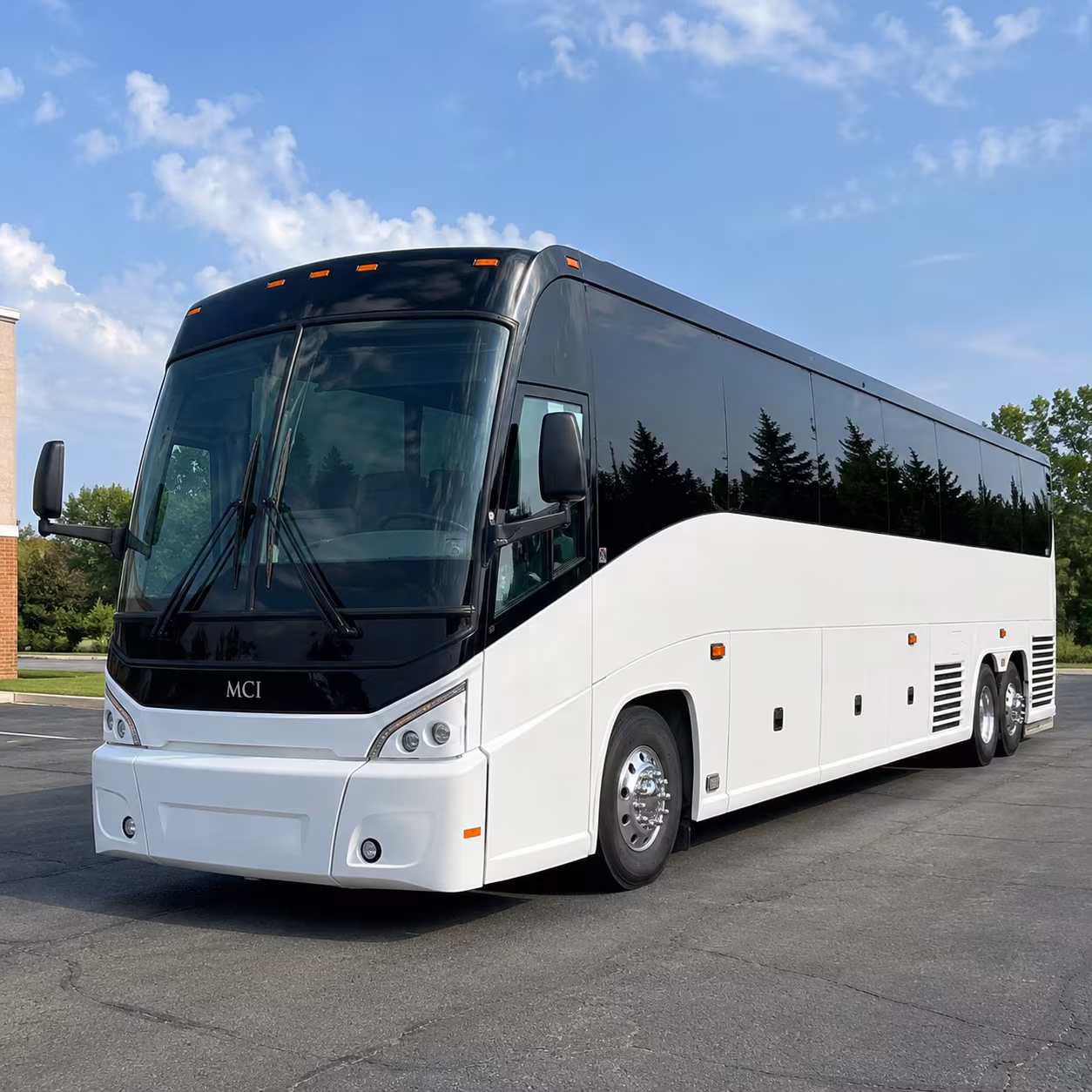 Newark School Event Transportation group transportation